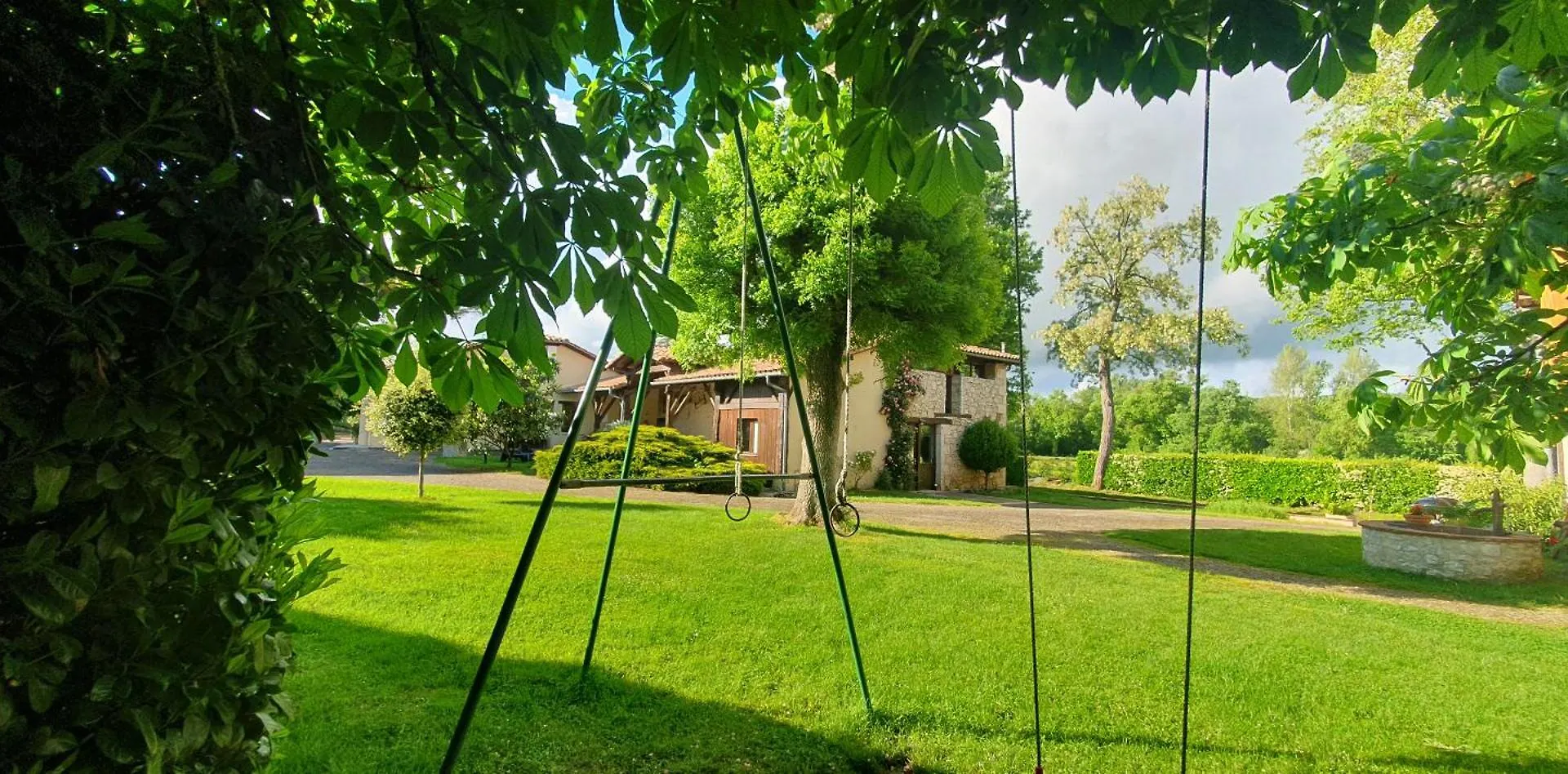 Gite L'Etable D'En Naoua Maubec  Maubec (Tarn-et-Garonne)