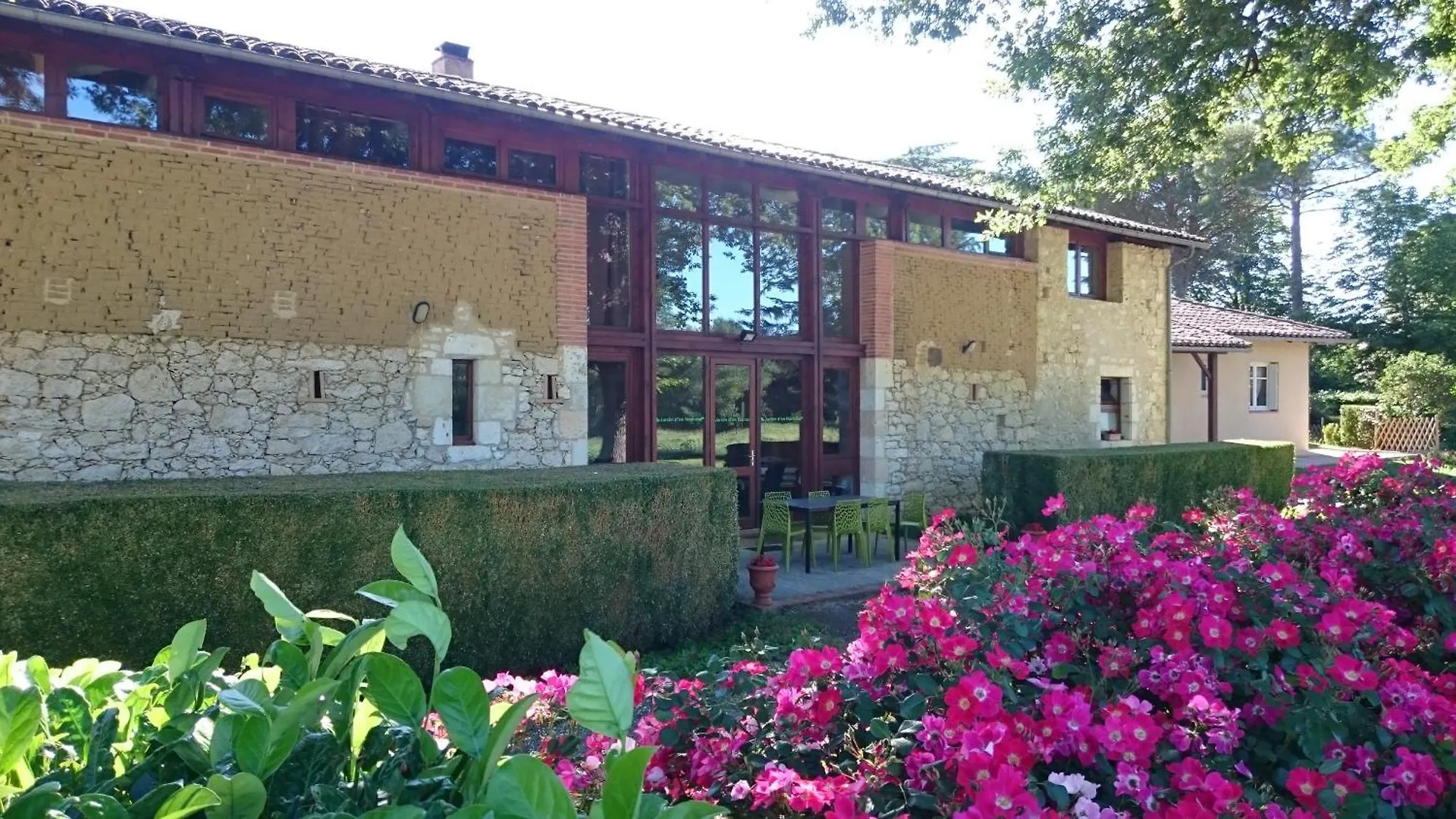 Gite L'Etable D'En Naoua Maubec  0*, Maubec (Tarn-et-Garonne) 프랑스